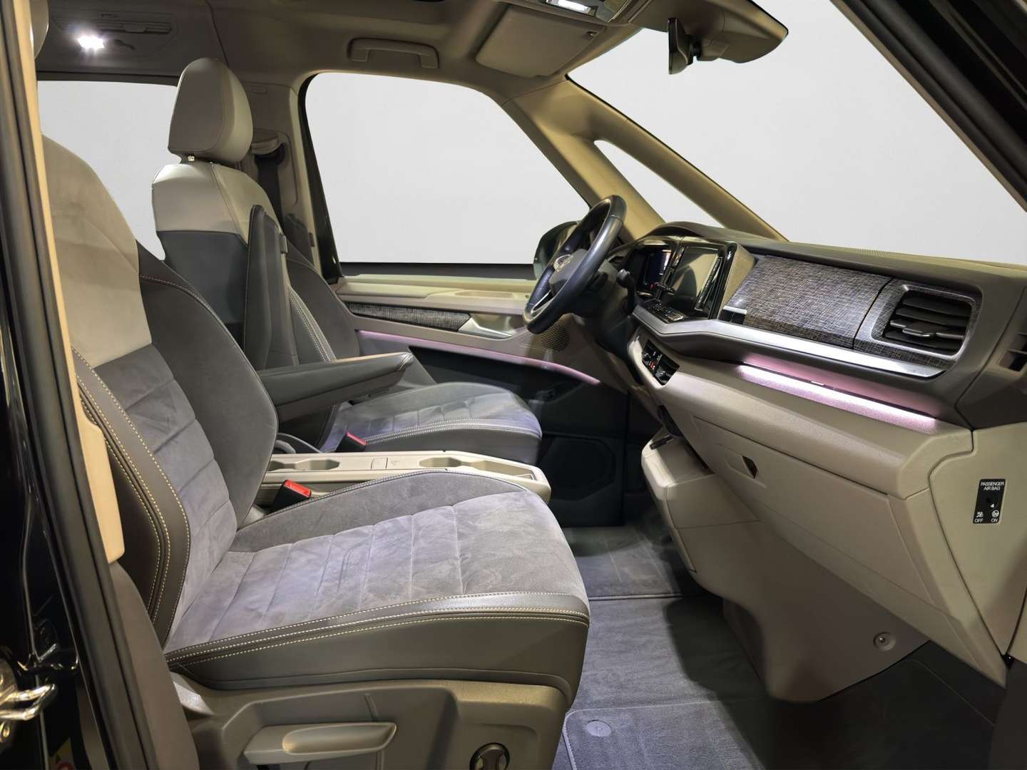 Volkswagen Multivan Hybrid - 2022 - Joinsteer - #4