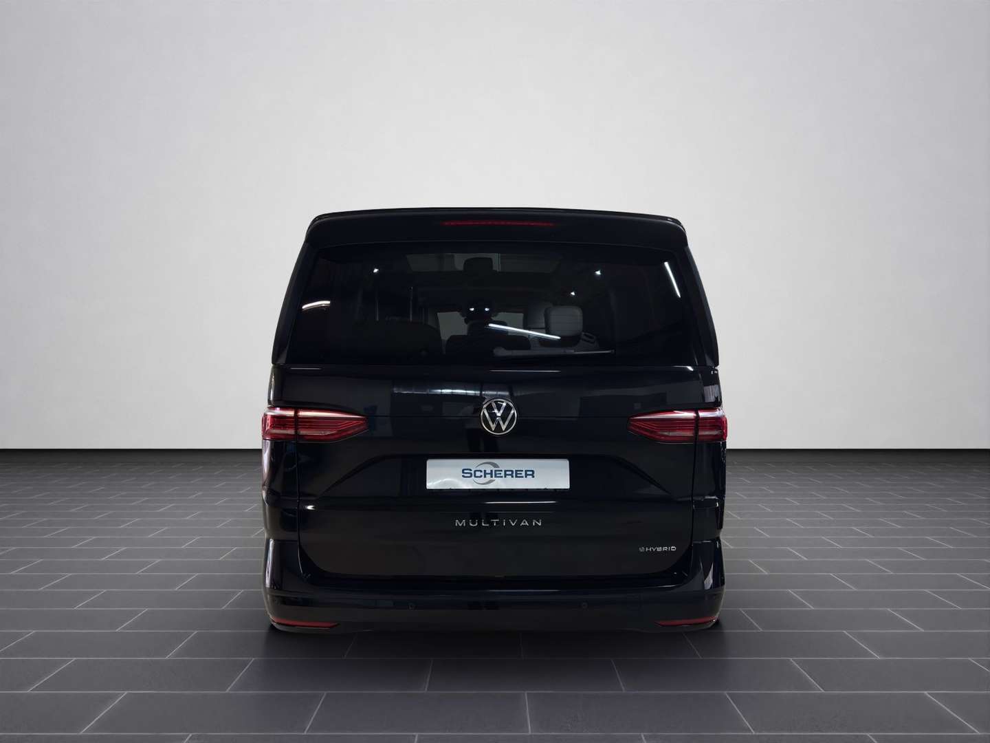 Volkswagen Multivan Hybrid - 2022 - Joinsteer - #6