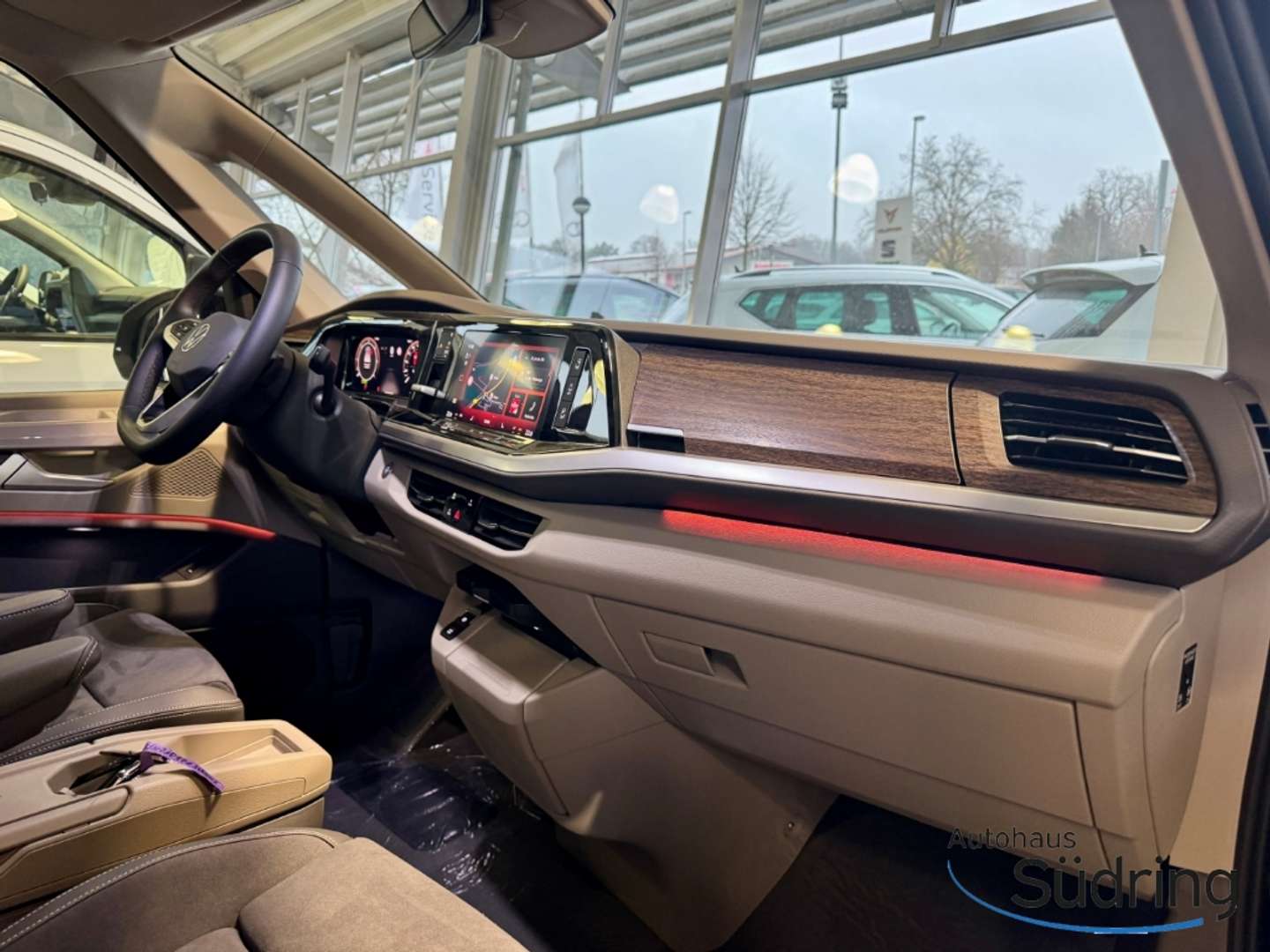 Volkswagen Multivan TDI Style - 2025 - Joinsteer - #9