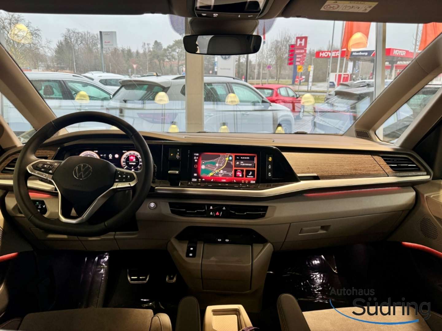 Volkswagen Multivan TDI Style - 2025 - Joinsteer - #10