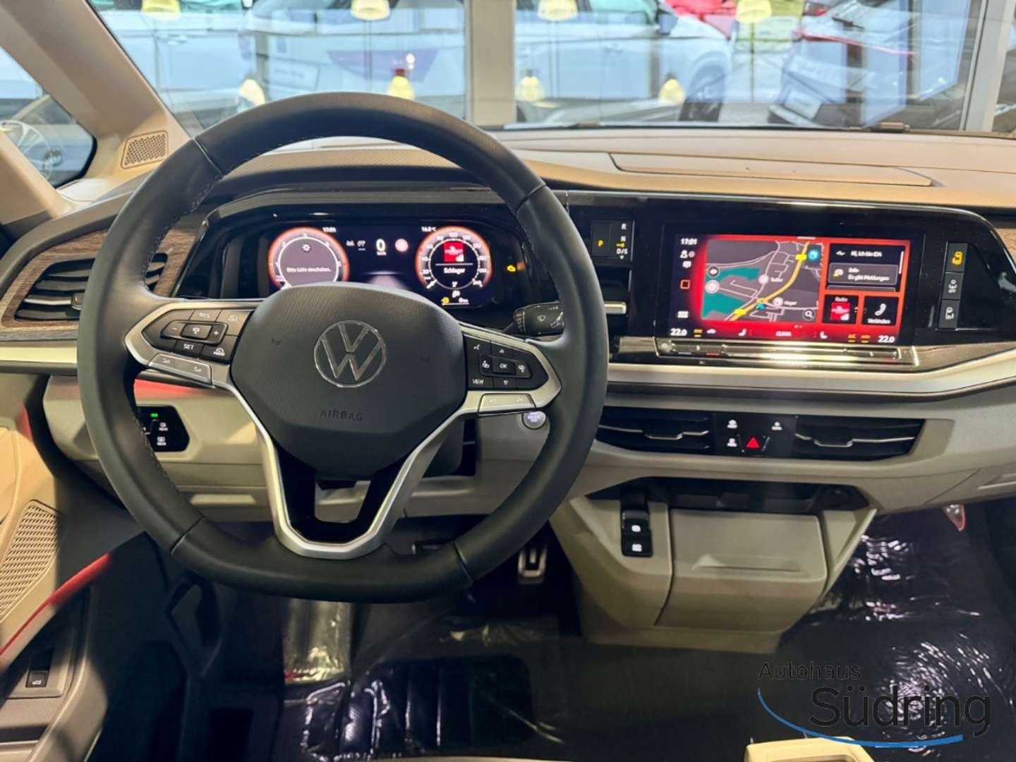 Volkswagen Multivan TDI Style - 2025 - Joinsteer - #11