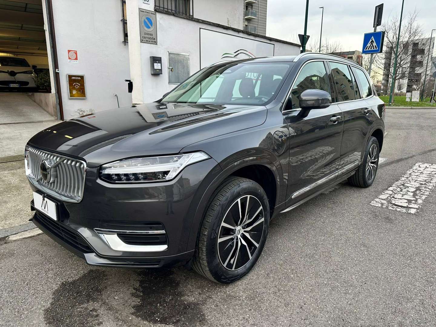 Volvo XC90 T8 Recharge Core - 2023 - Joinsteer - #1