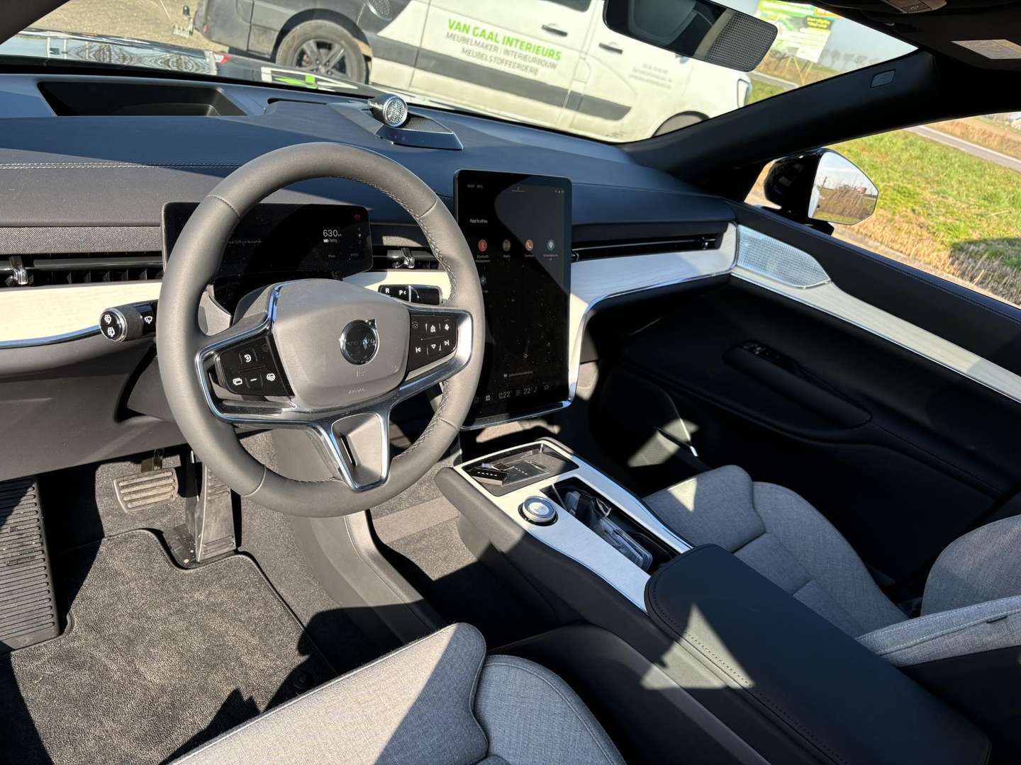 Volvo EX90 Twin Motor - 2025 - Joinsteer - #4