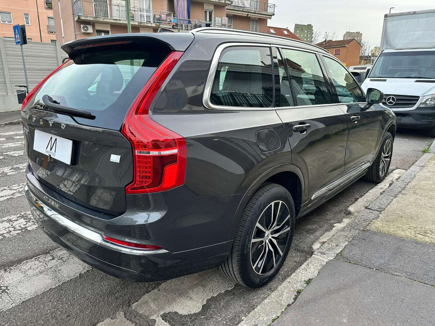 Volvo XC90 T8 Recharge Core - 2023 - Joinsteer - #4