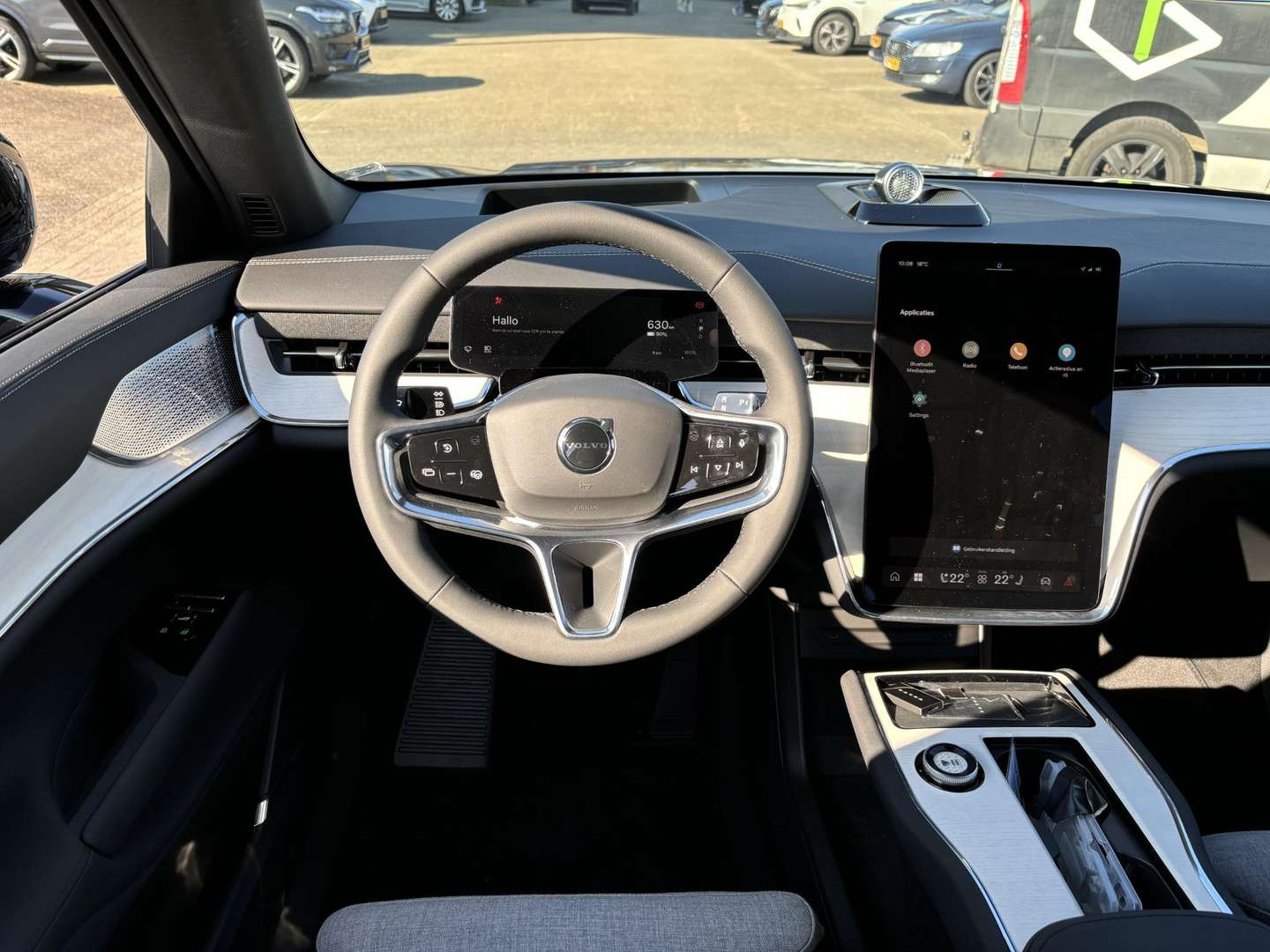 Volvo EX90 Twin Motor - 2025 - Joinsteer - #5