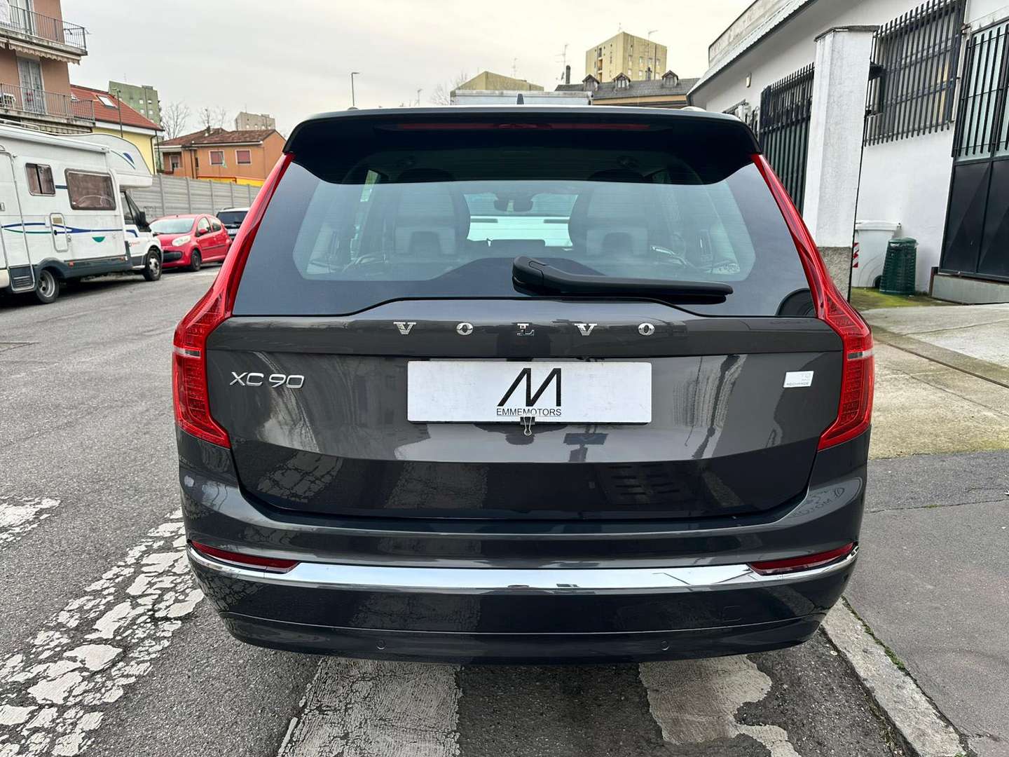 Volvo XC90 T8 Recharge Core - 2023 - Joinsteer - #5