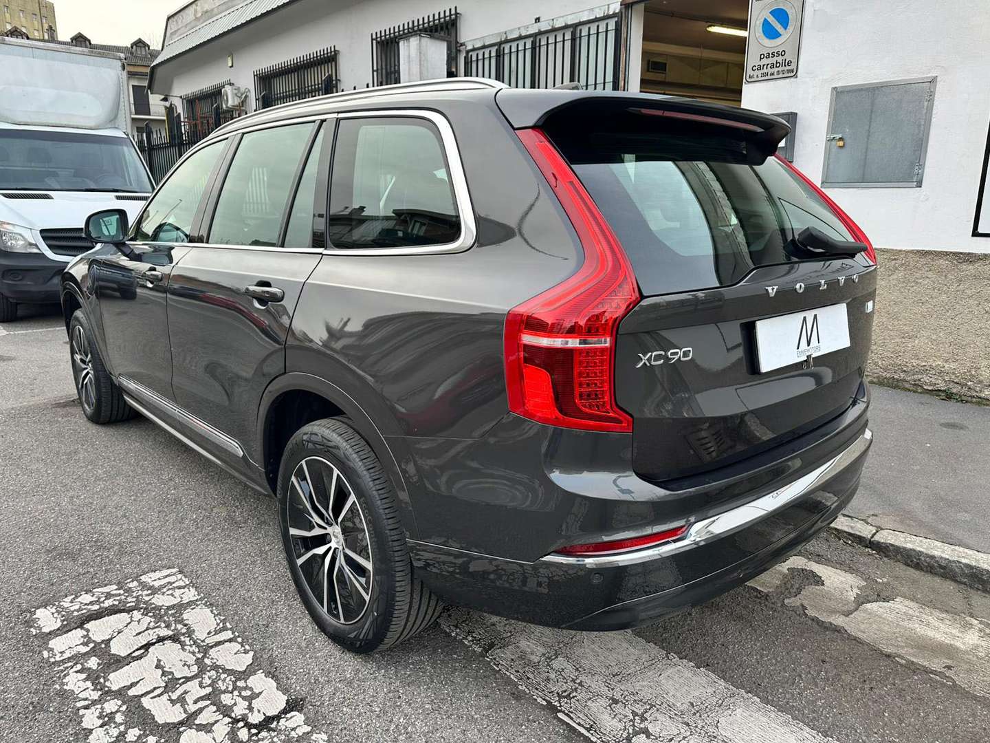 Volvo XC90 T8 Recharge Core - 2023 - Joinsteer - #6