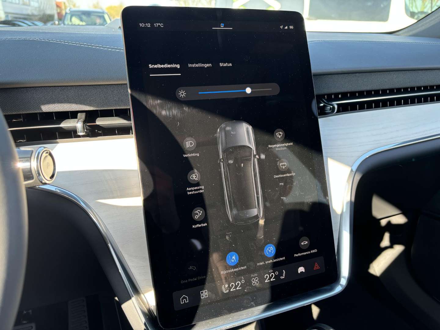 Volvo EX90 Twin Motor - 2025 - Joinsteer - #10