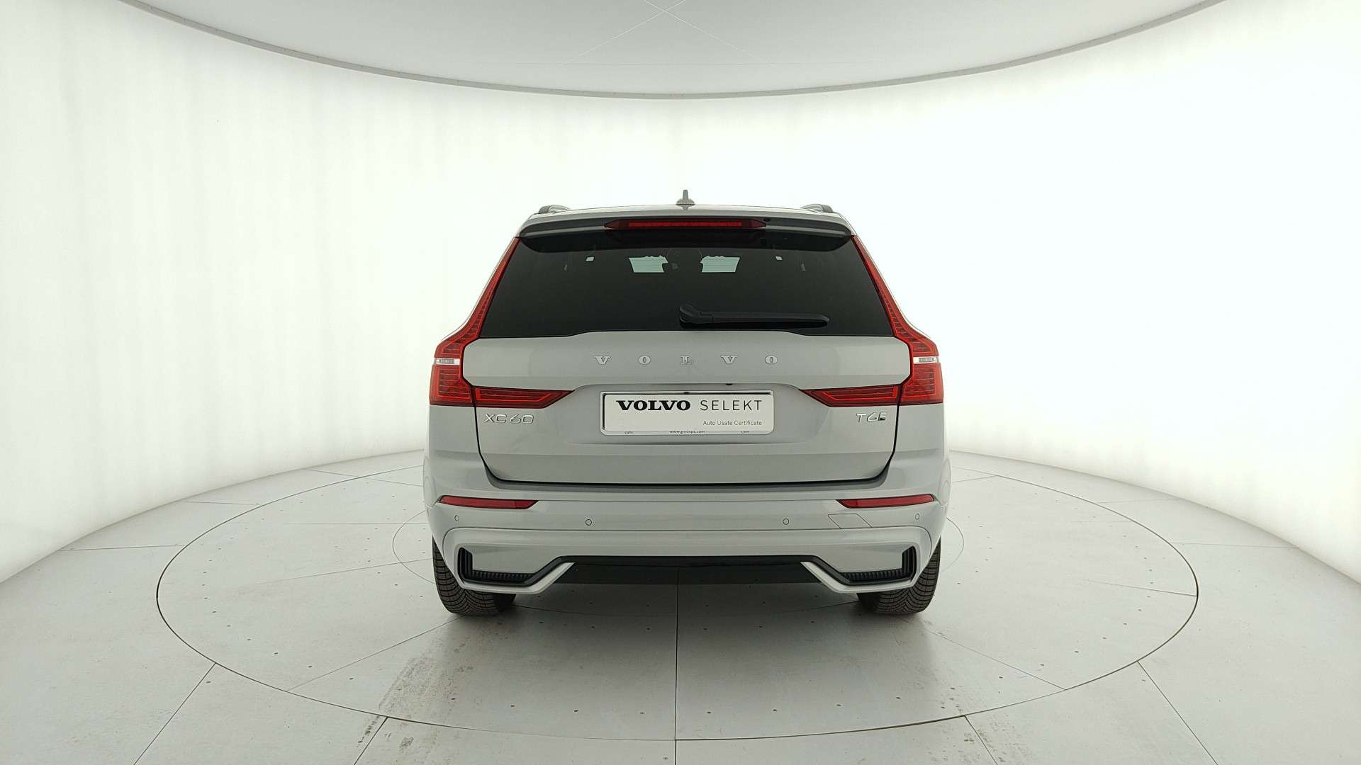 Volvo XC60 T6 Recharge Plus - 2025 - Joinsteer - #4