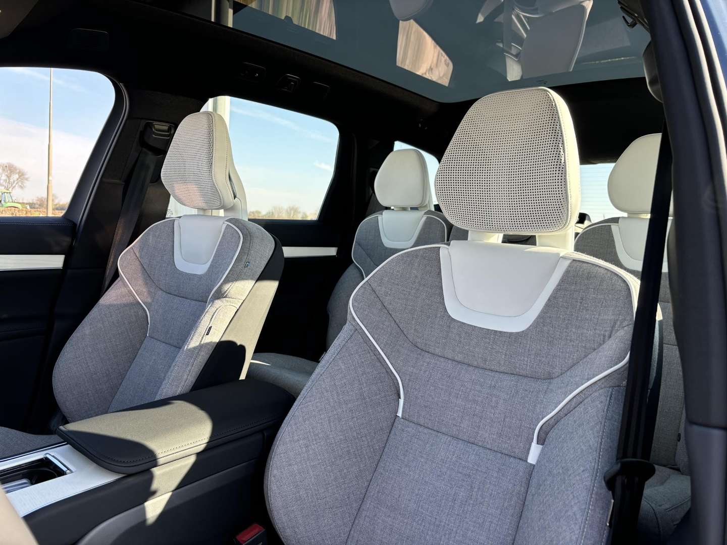 Volvo EX90 Twin Motor - 2025 - Joinsteer - #11