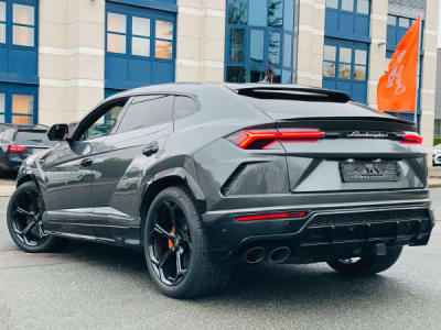 Lamborghini Urus -  - Joinsteer - #2