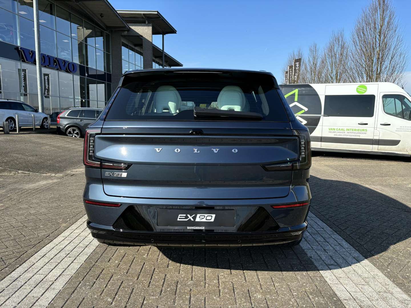 Volvo EX90 Twin Motor - 2025 - Joinsteer - #18