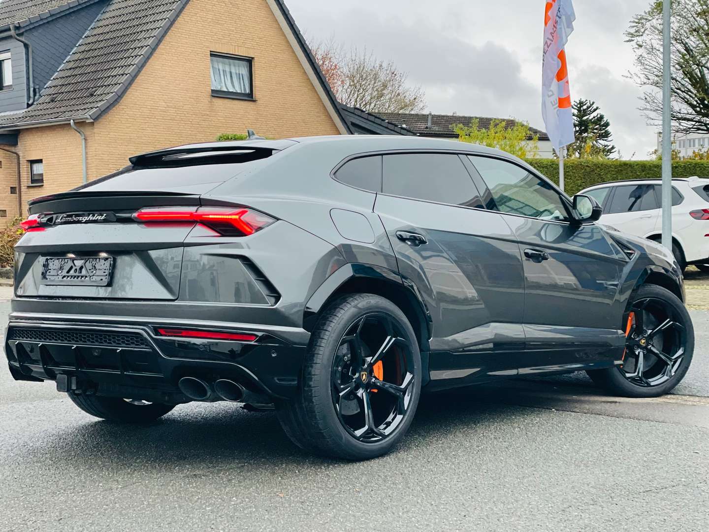 Lamborghini Urus - 2019 - Joinsteer - #4