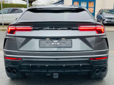Lamborghini Urus -  - Joinsteer - #5