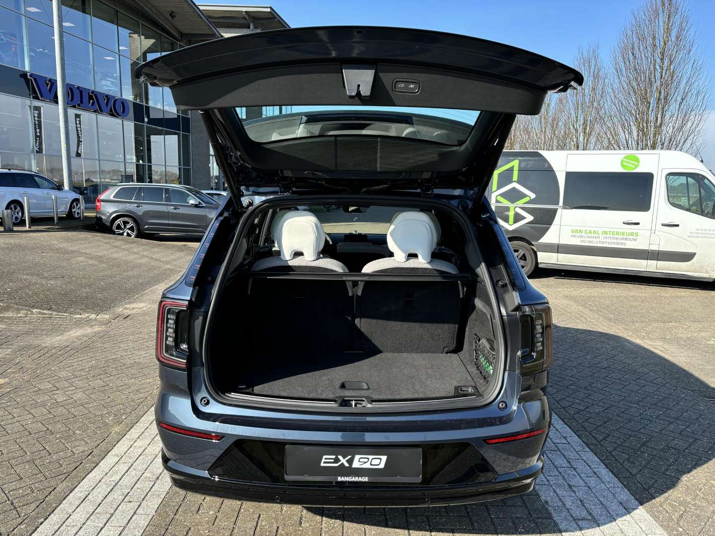 Volvo EX90 Twin Motor - 2025 - Joinsteer - #19