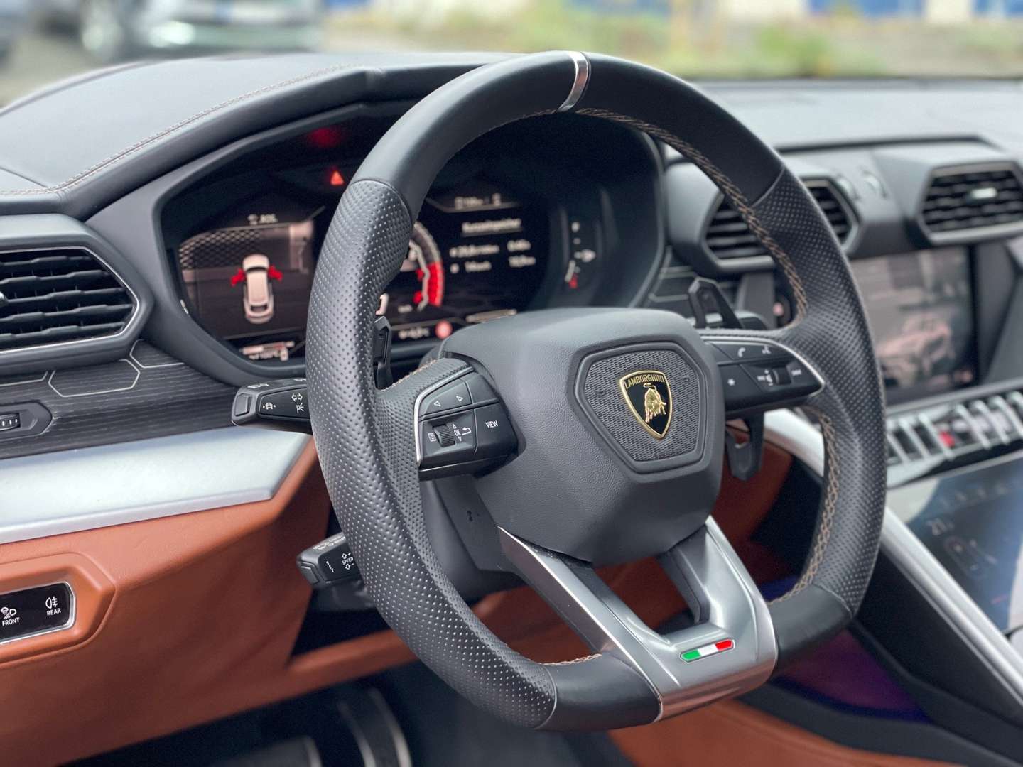 Lamborghini Urus - 2019 - Joinsteer - #15