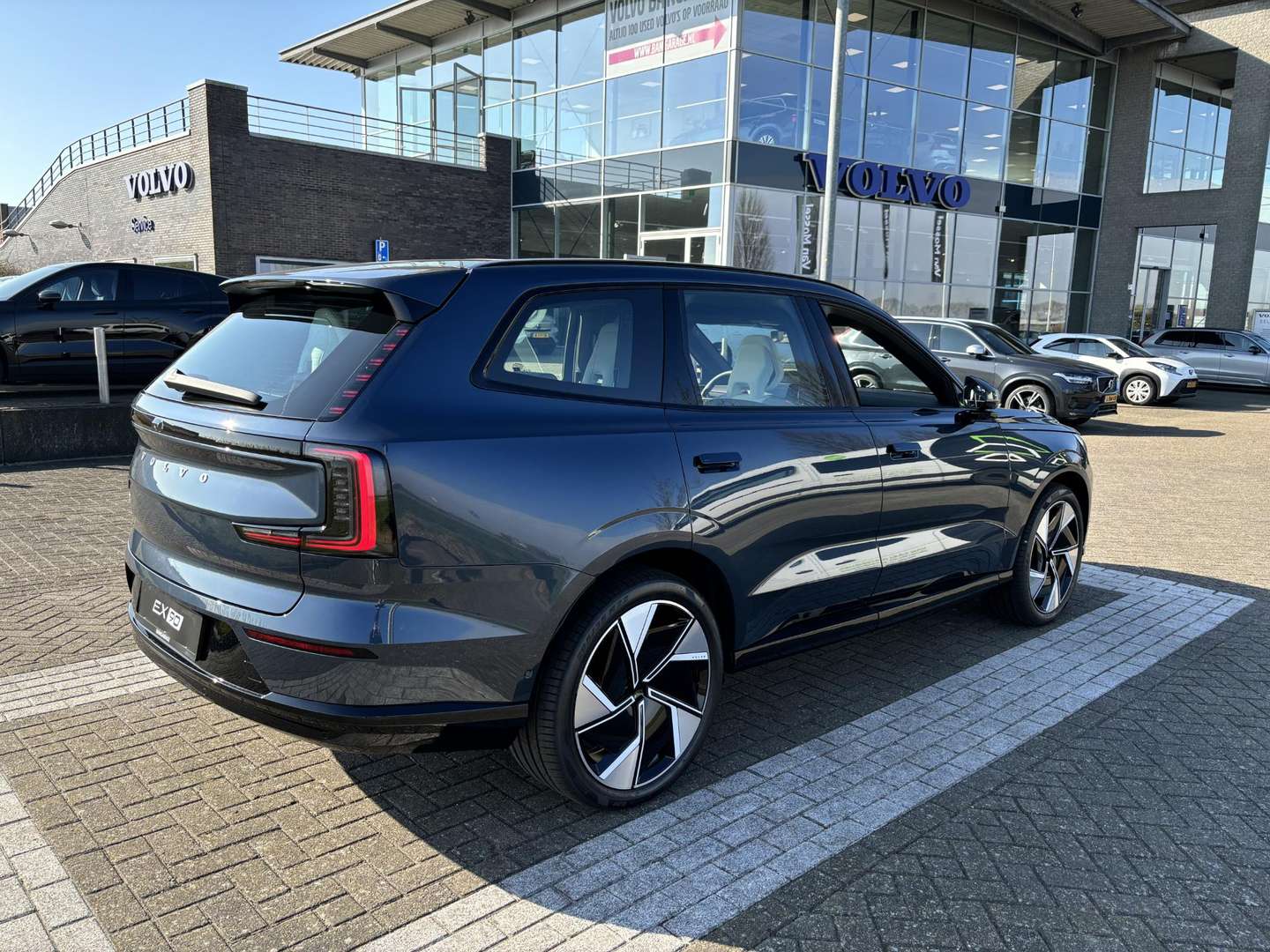 Volvo EX90 Twin Motor - 2025 - Joinsteer - #22