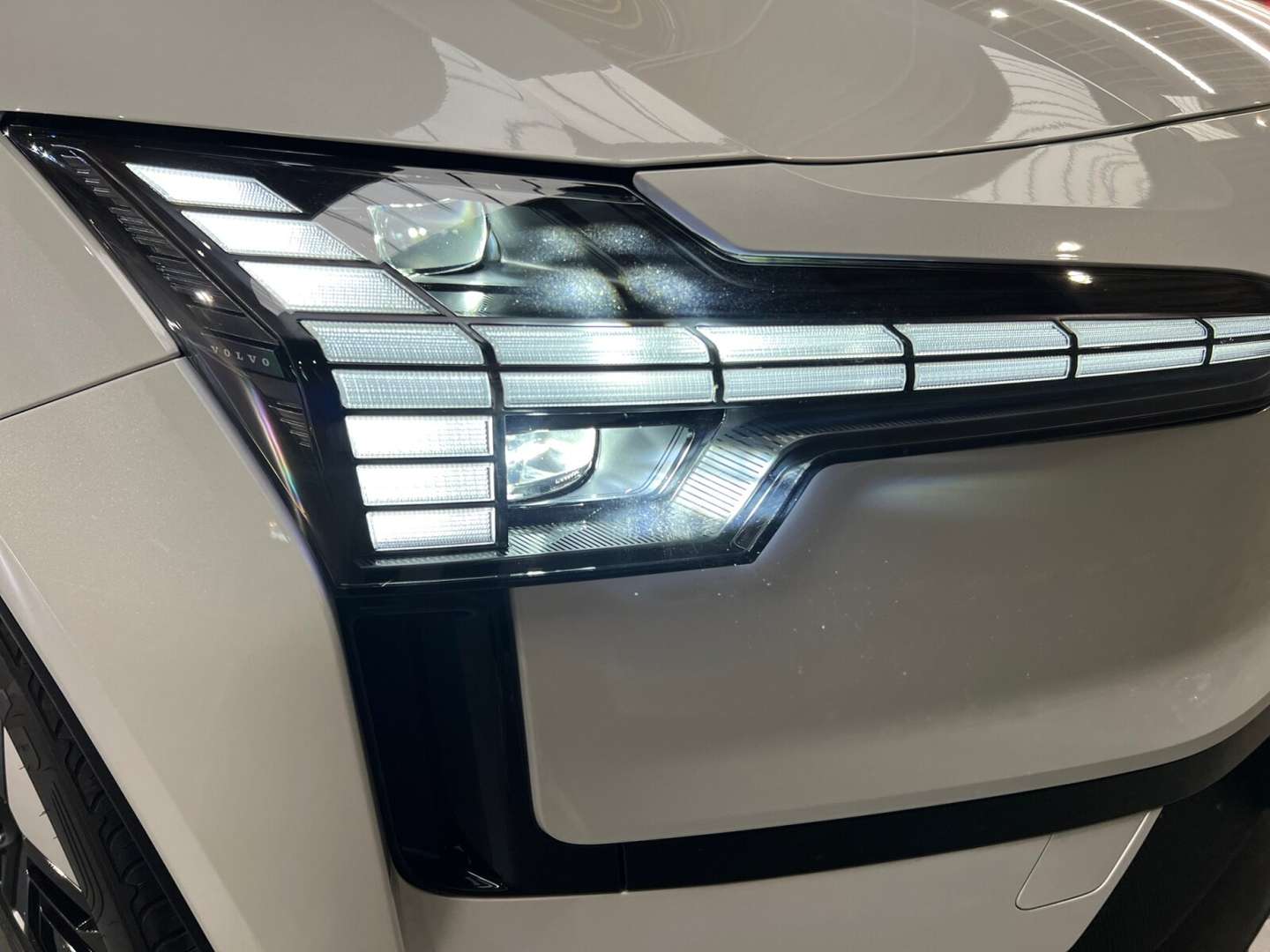 Volvo EX30 Single Motor Plus - 2025 - Joinsteer - #3