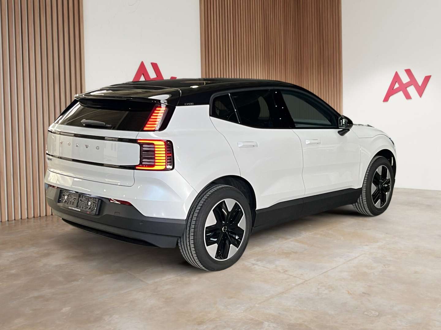 Volvo EX30 Single Motor Plus - 2025 - Joinsteer - #5