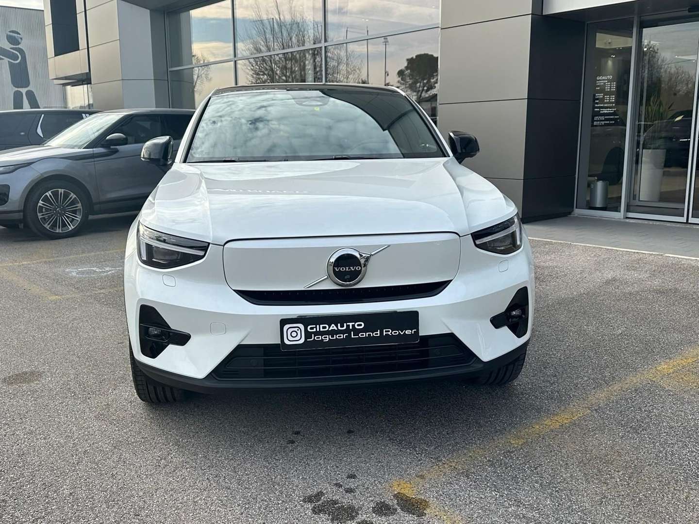 Volvo C40 Twin Motor Ultimate - 2024 - Joinsteer - #1