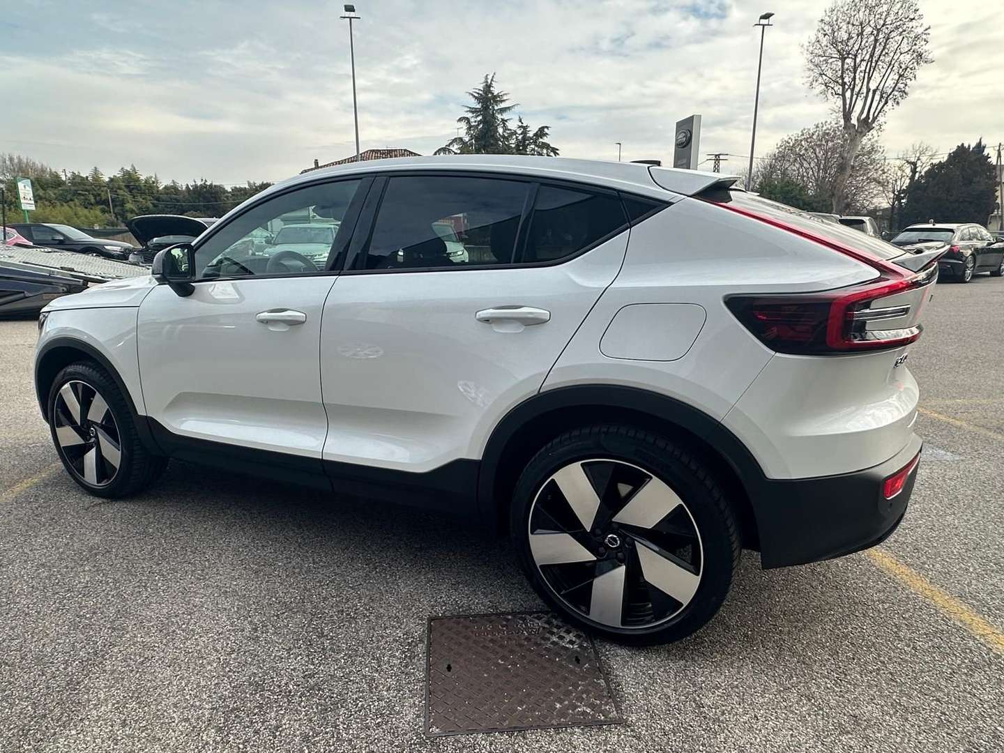 Volvo C40 Twin Motor Ultimate - 2024 - Joinsteer - #2