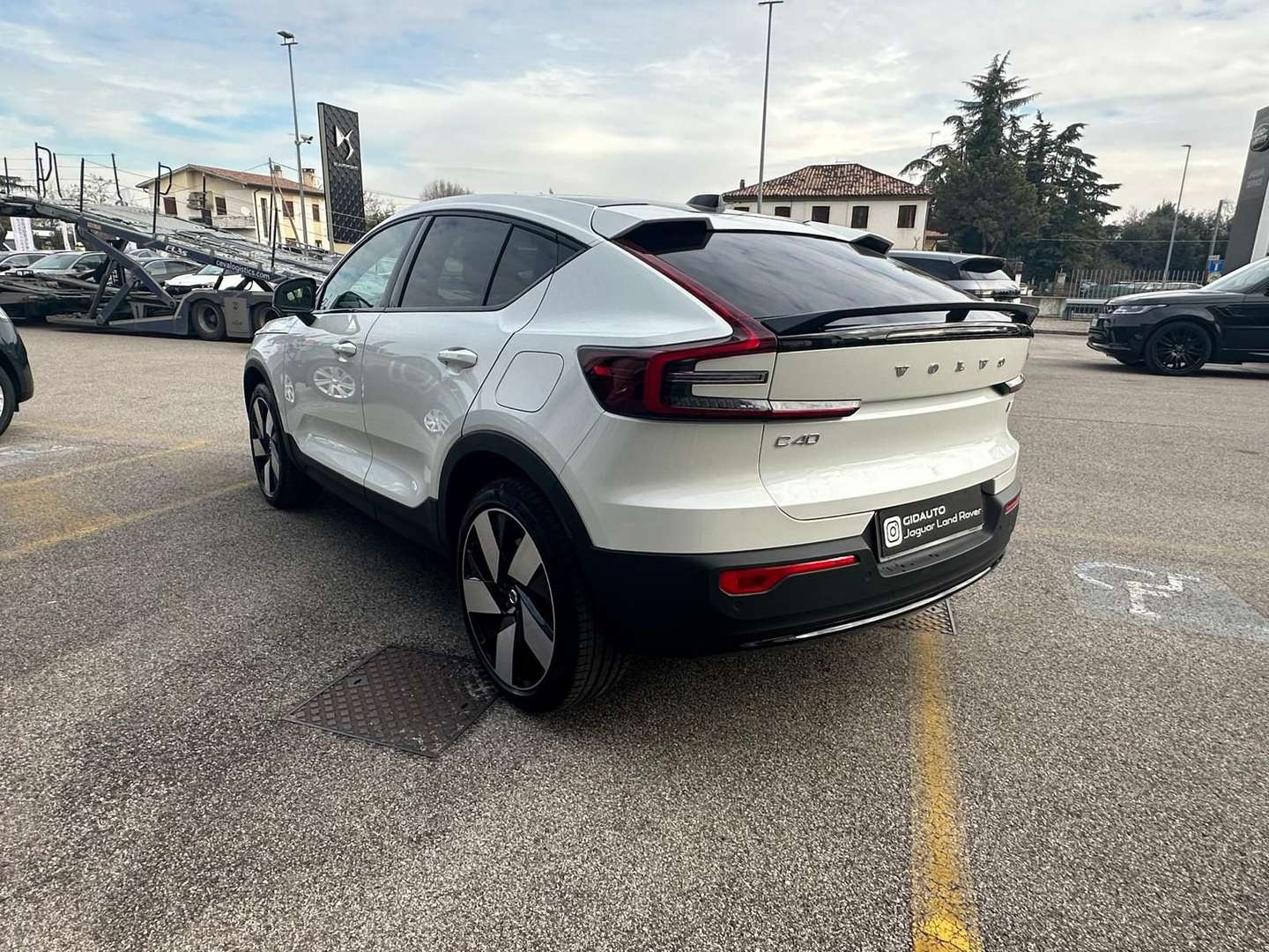 Volvo C40 Twin Motor Ultimate - 2024 - Joinsteer - #3