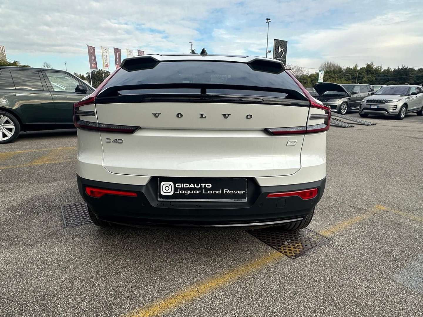 Volvo C40 Twin Motor Ultimate - 2024 - Joinsteer - #4