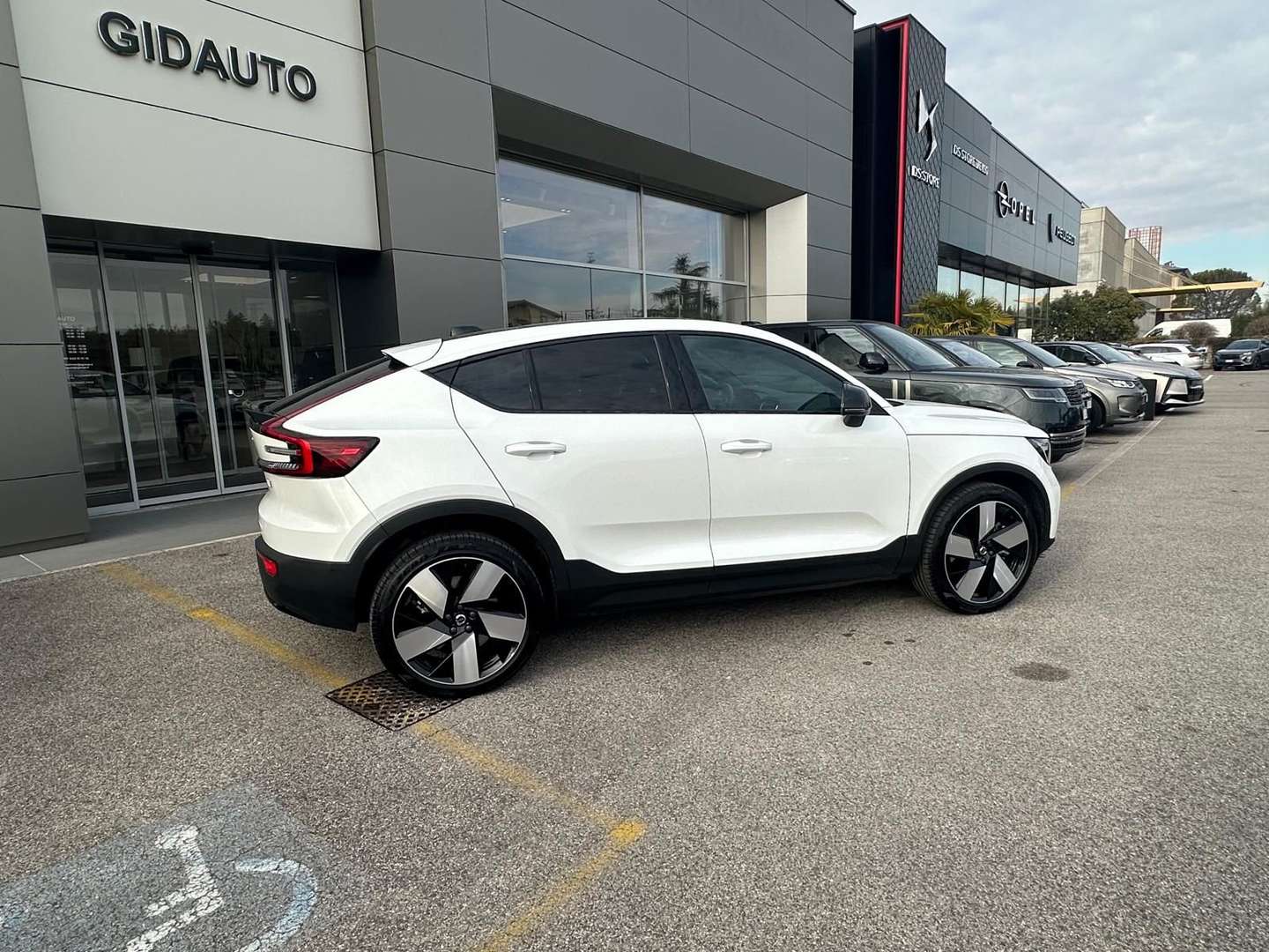 Volvo C40 Twin Motor Ultimate - 2024 - Joinsteer - #5