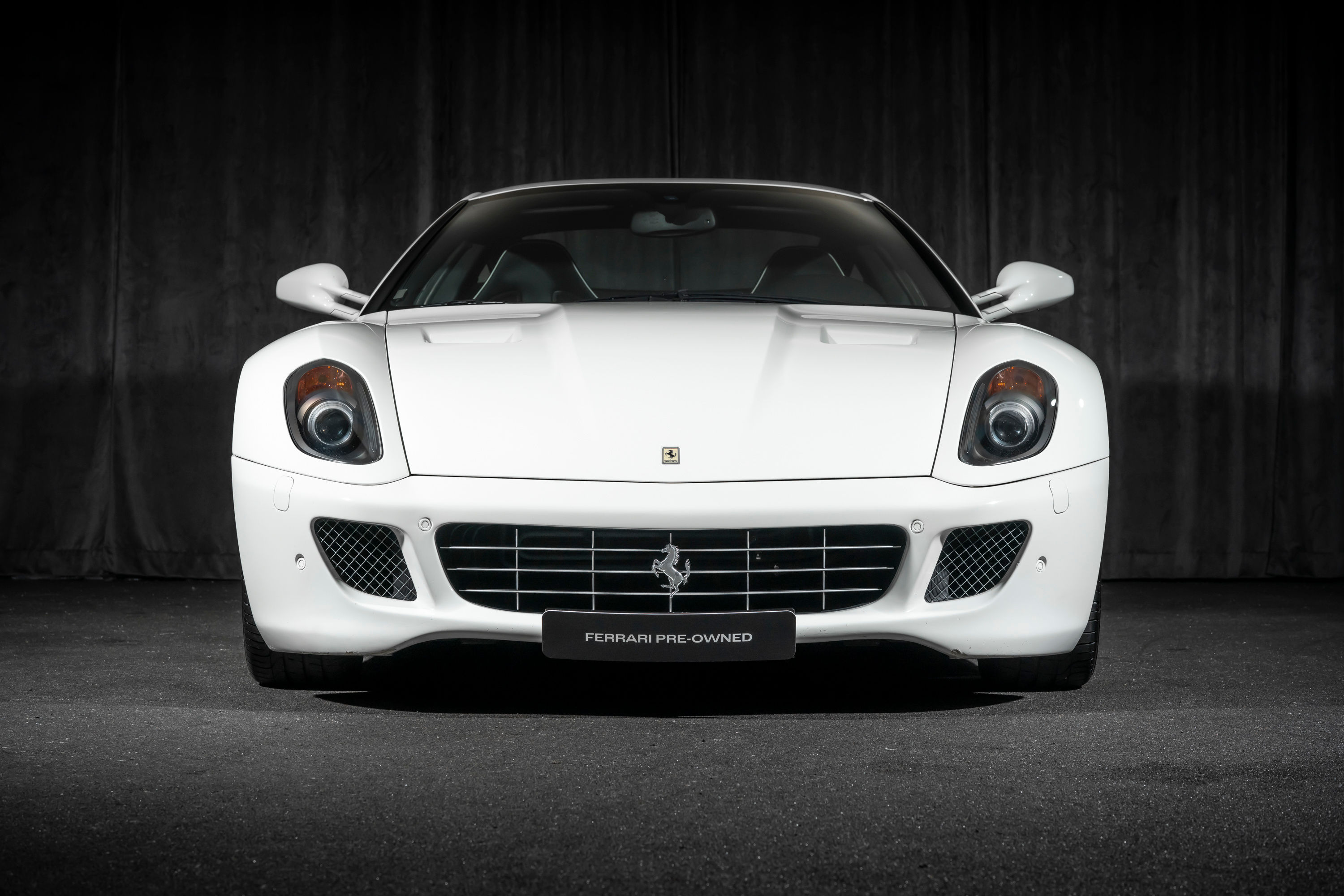Ferrari 599 GTB Fiorano - 2007 - Joinsteer - #2