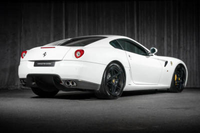 Ferrari 599 GTB Fiorano -  - Joinsteer - #2
