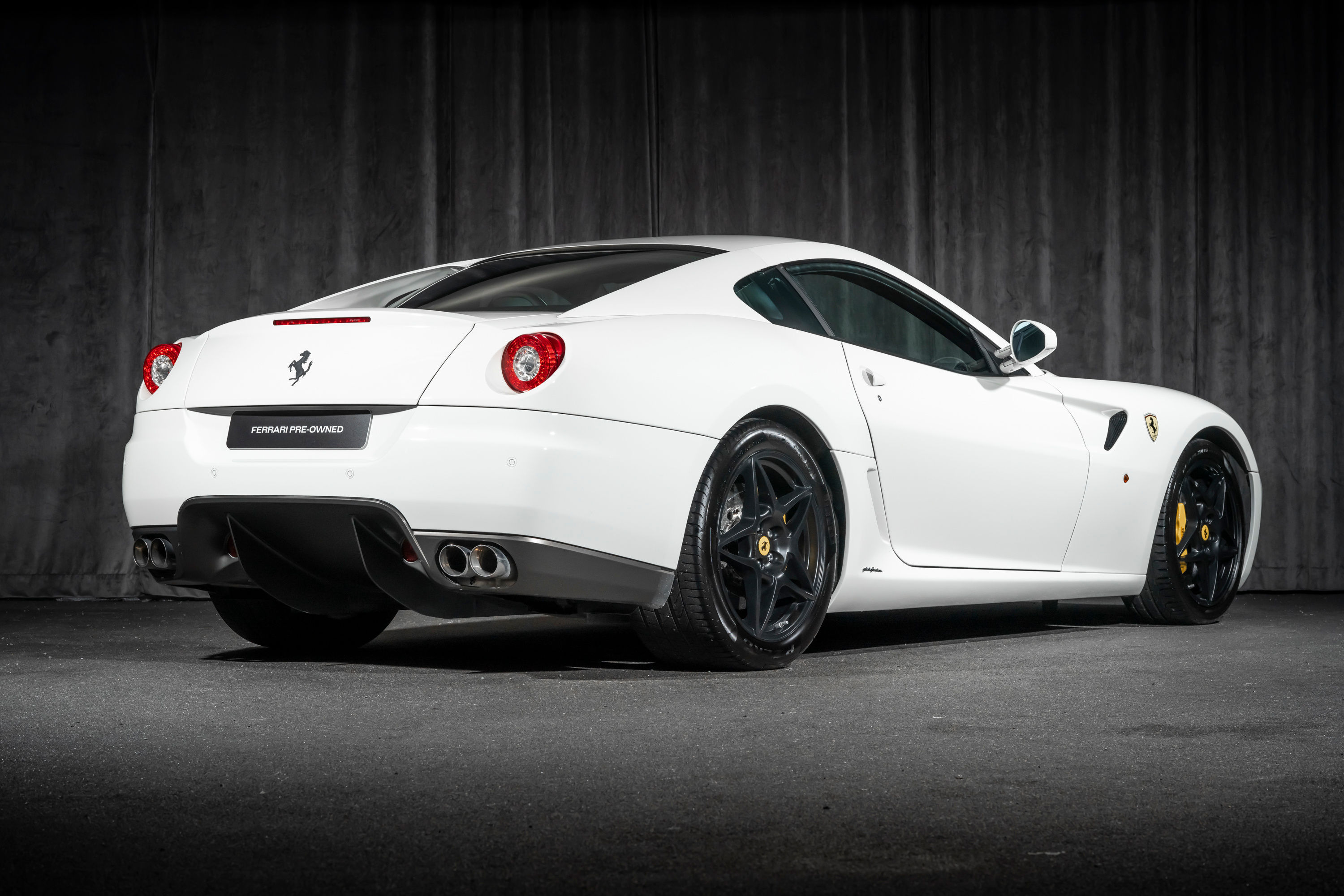 Ferrari 599 GTB Fiorano - 2007 - Joinsteer - #3