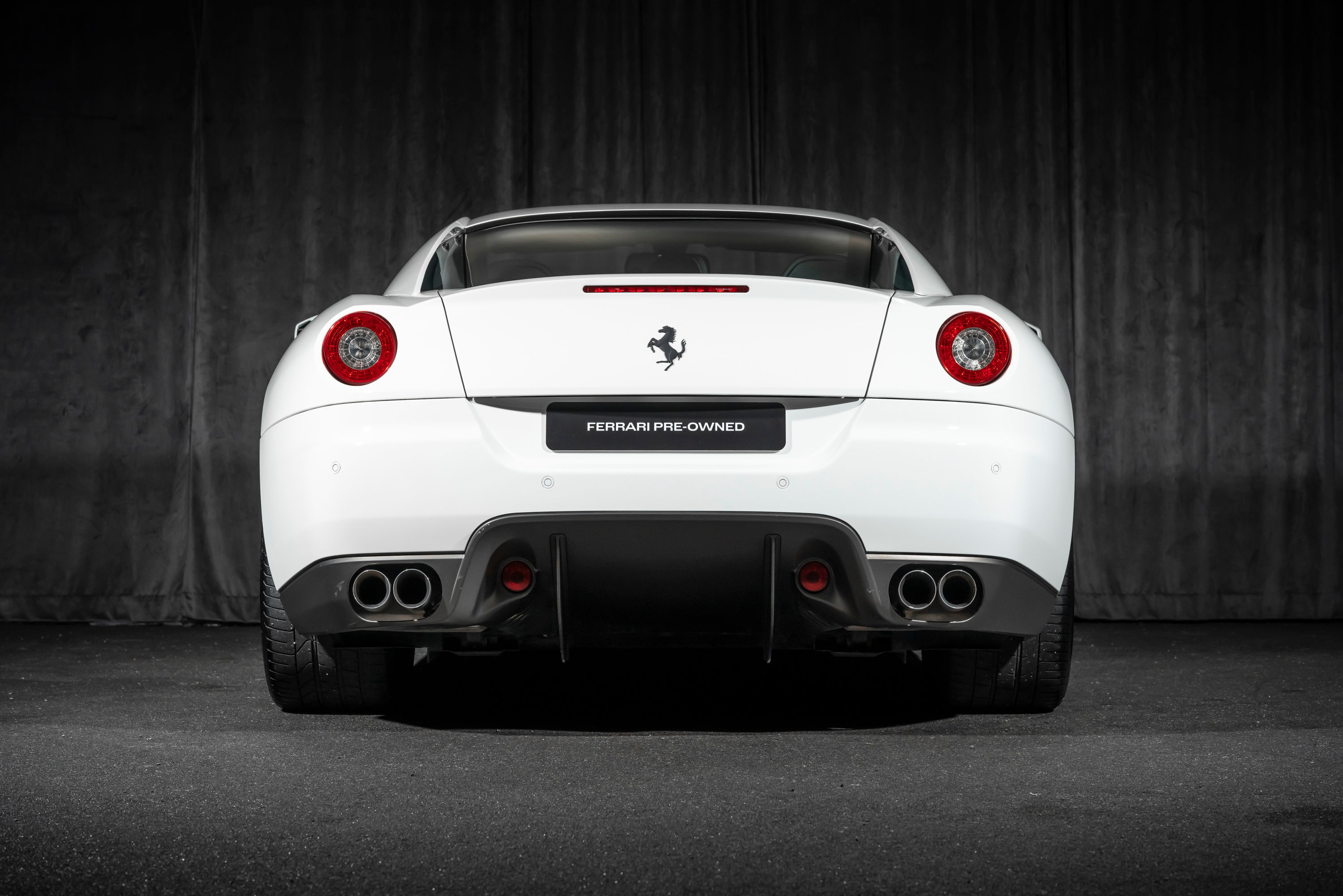 Ferrari 599 GTB Fiorano - 2007 - Joinsteer - #4