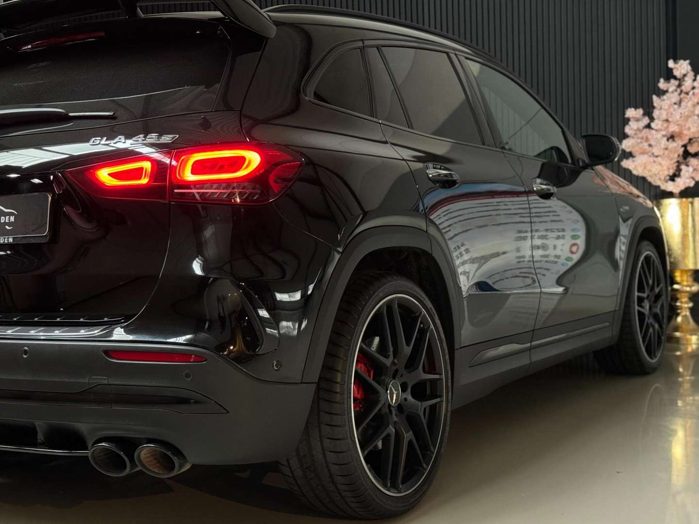 Mercedes GLA -AMG  45 4MATIC+ - 2021 - Joinsteer - #2