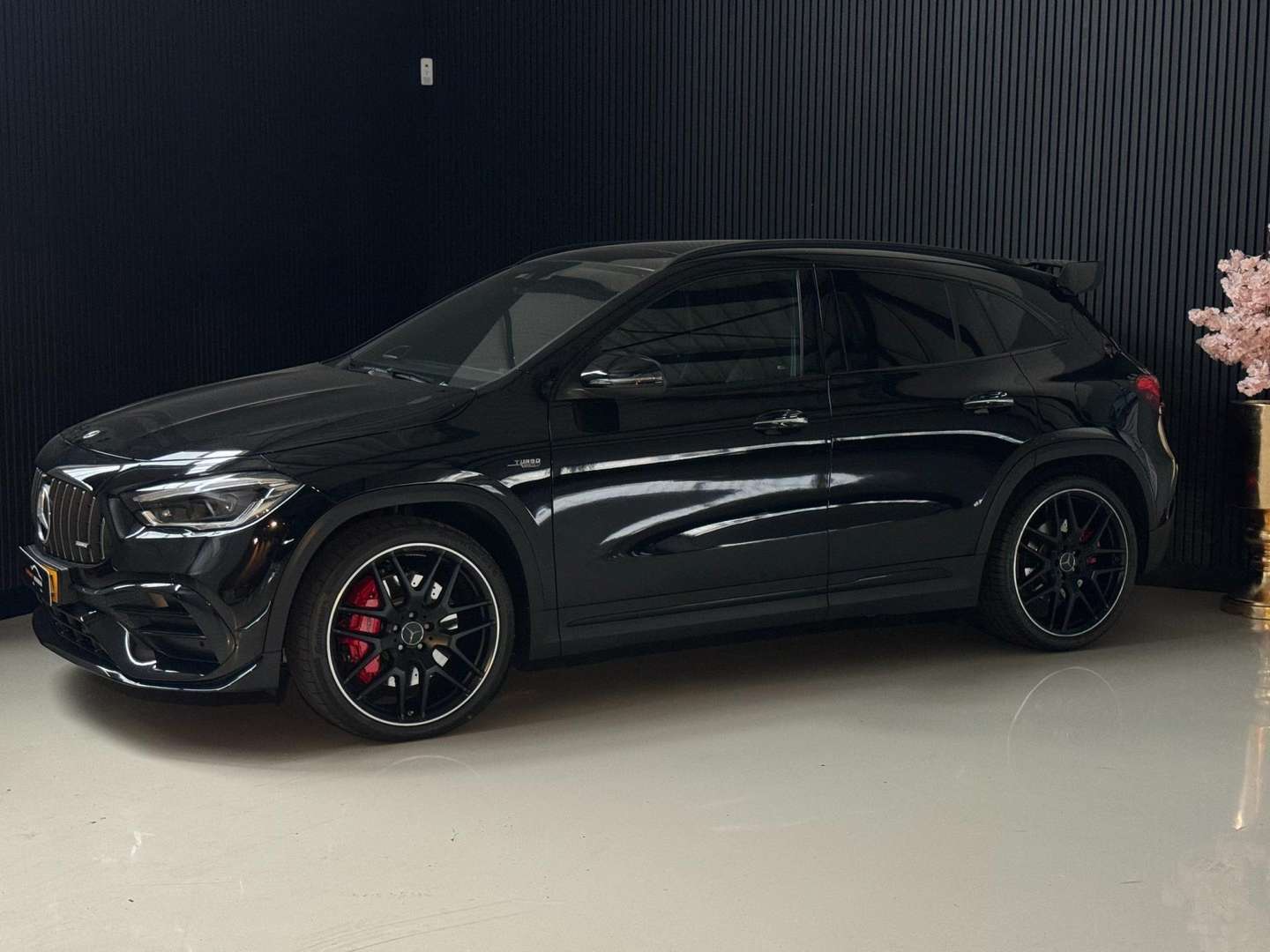 Mercedes GLA -AMG  45 4MATIC+ - 2021 - Joinsteer - #5