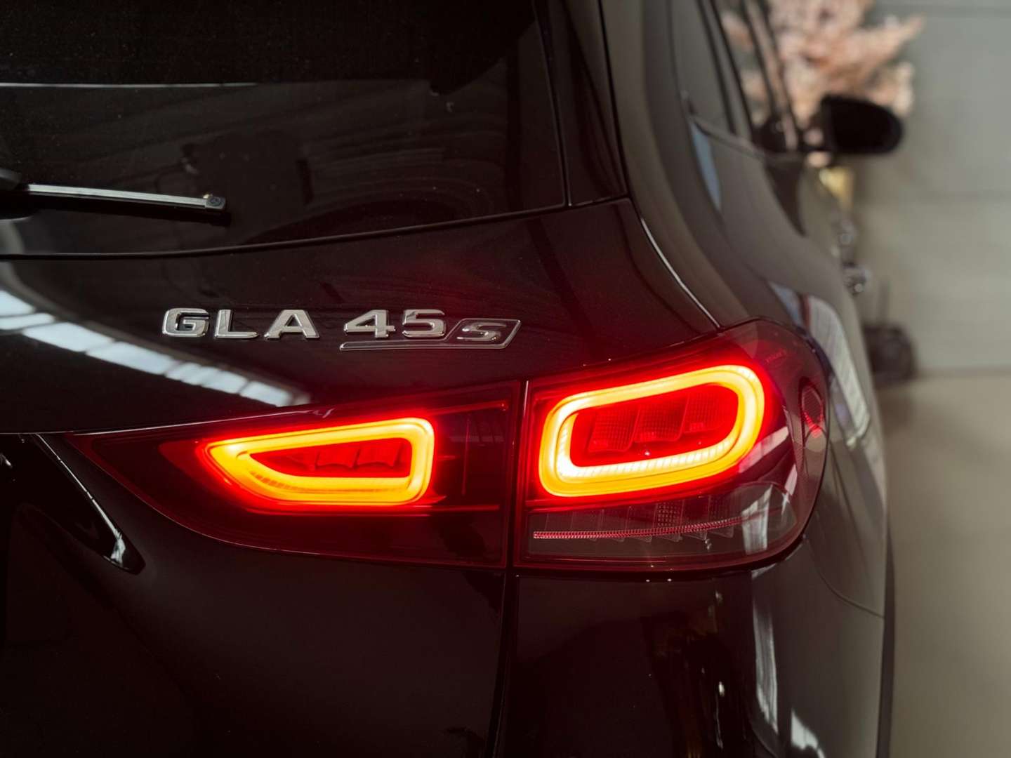 Mercedes GLA -AMG  45 4MATIC+ - 2021 - Joinsteer - #8