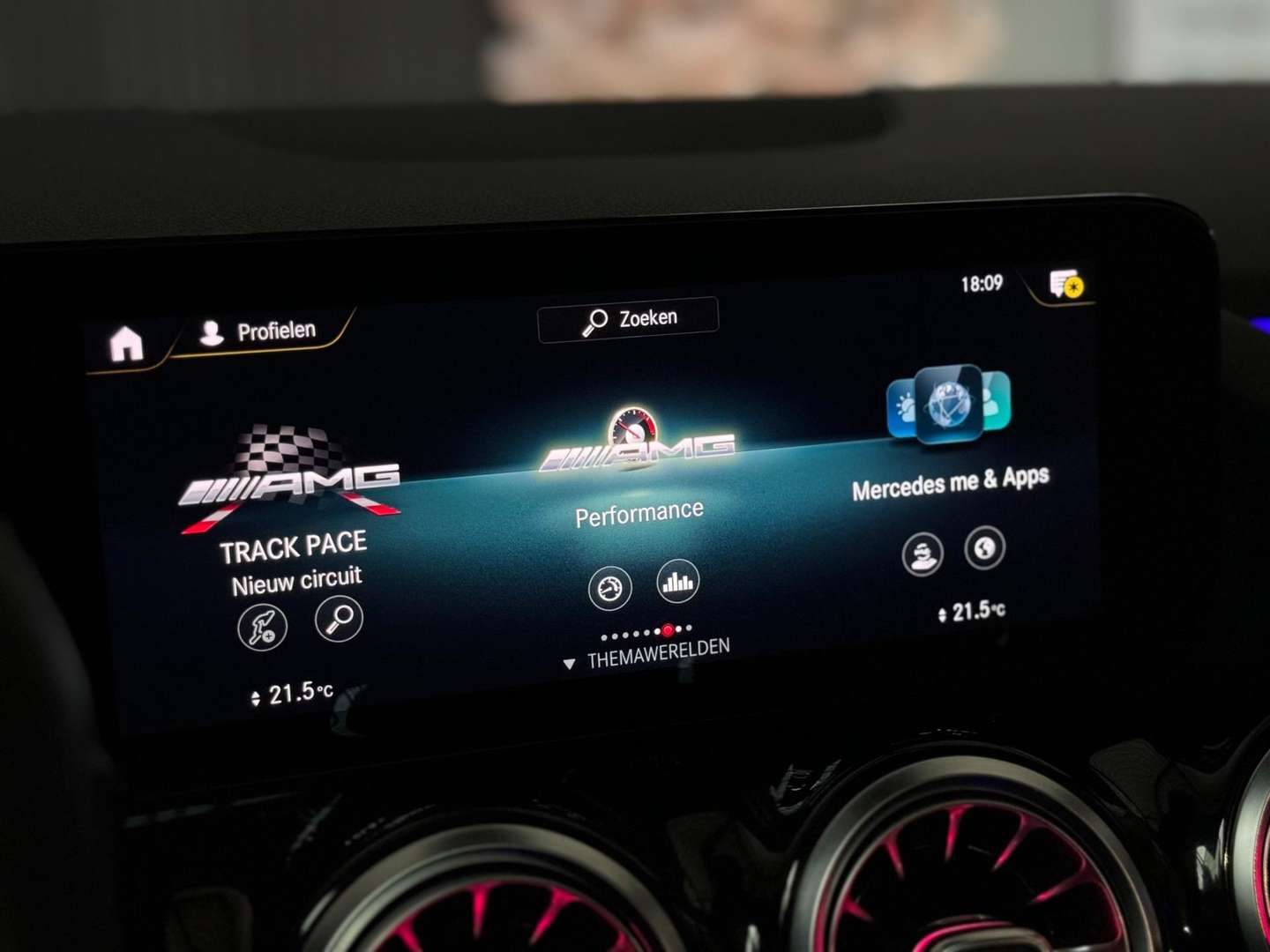 Mercedes GLA -AMG  45 4MATIC+ - 2021 - Joinsteer - #13