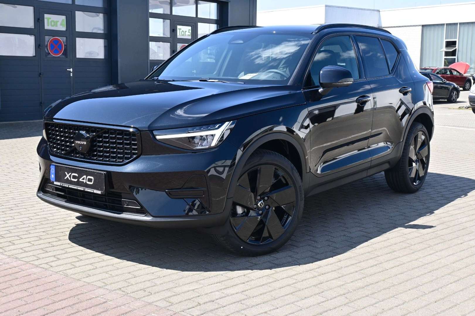 Volvo XC40 B3 Plus - 2024 - Joinsteer - #1