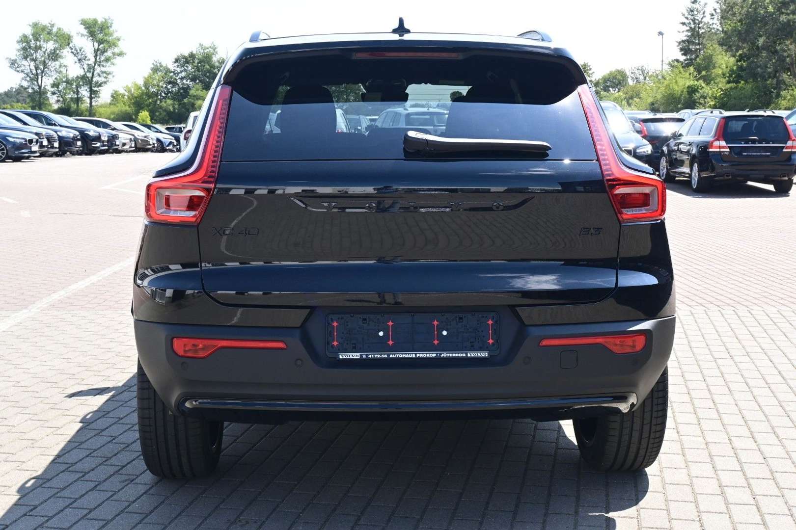 Volvo XC40 B3 Plus - 2024 - Joinsteer - #4