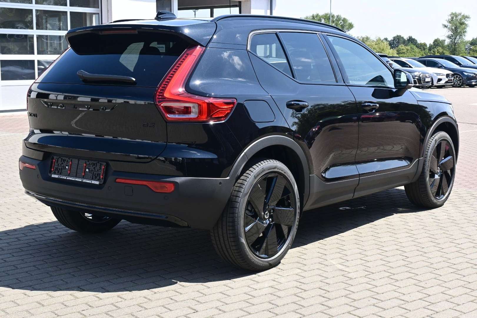Volvo XC40 B3 Plus - 2024 - Joinsteer - #5