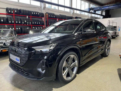 Audi Q4 Sportback S Line 40 E-tron - 2023 - Joinsteer - #1