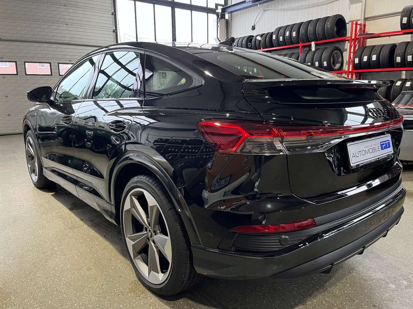 Audi Q4 Sportback S Line 40 E-tron - 2023 - Joinsteer - #3