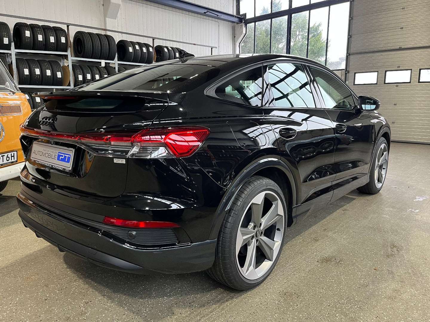 Audi Q4 Sportback S Line 40 E-tron - 2023 - Joinsteer - #5