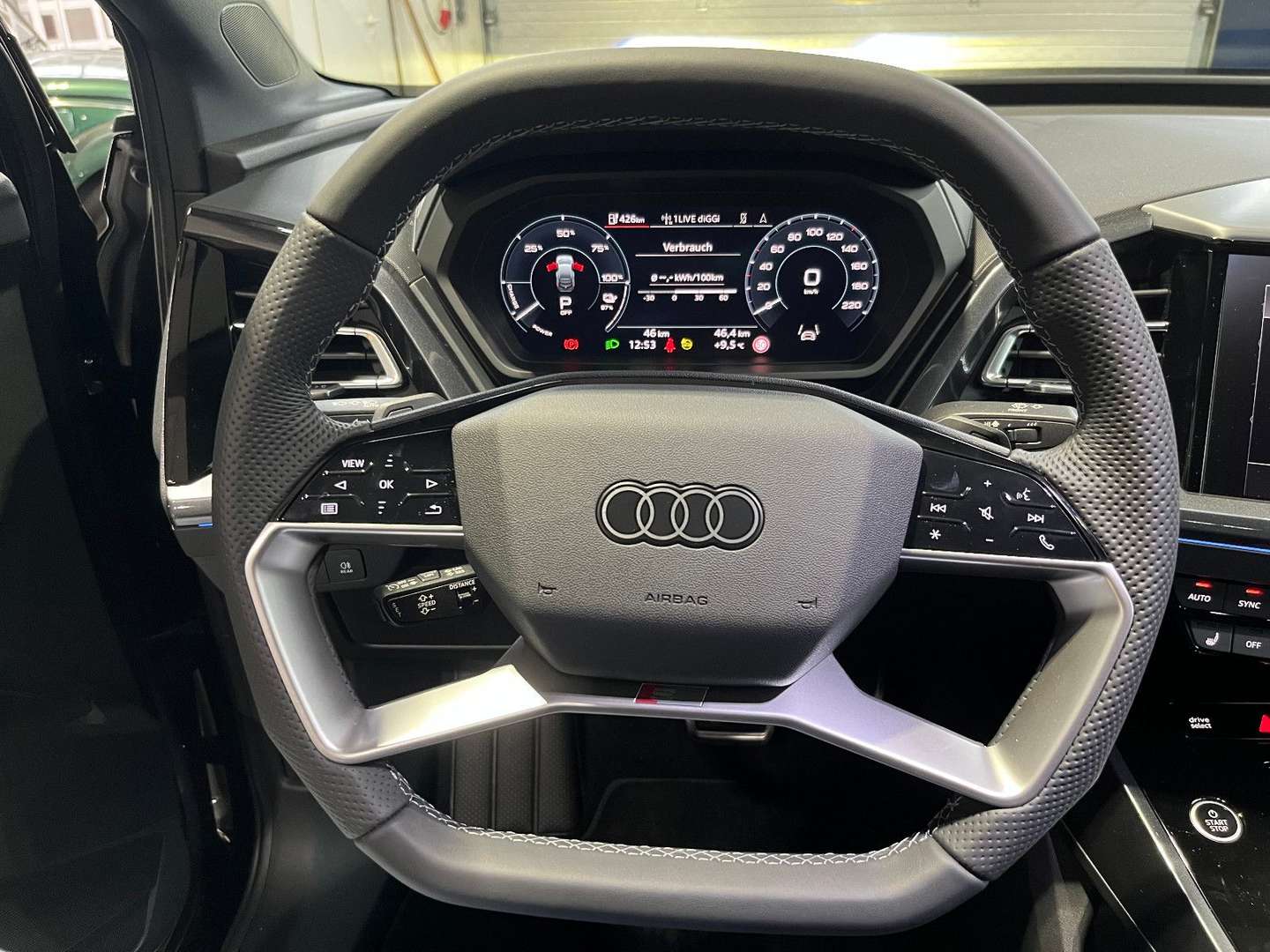Audi Q4 Sportback S Line 40 E-tron - 2023 - Joinsteer - #8