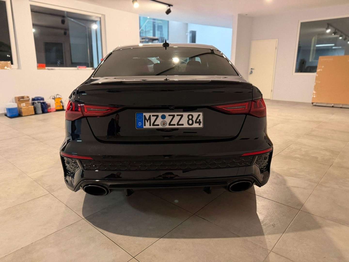 Audi RS3 2.5 TFSI - 2023 - Joinsteer - #4
