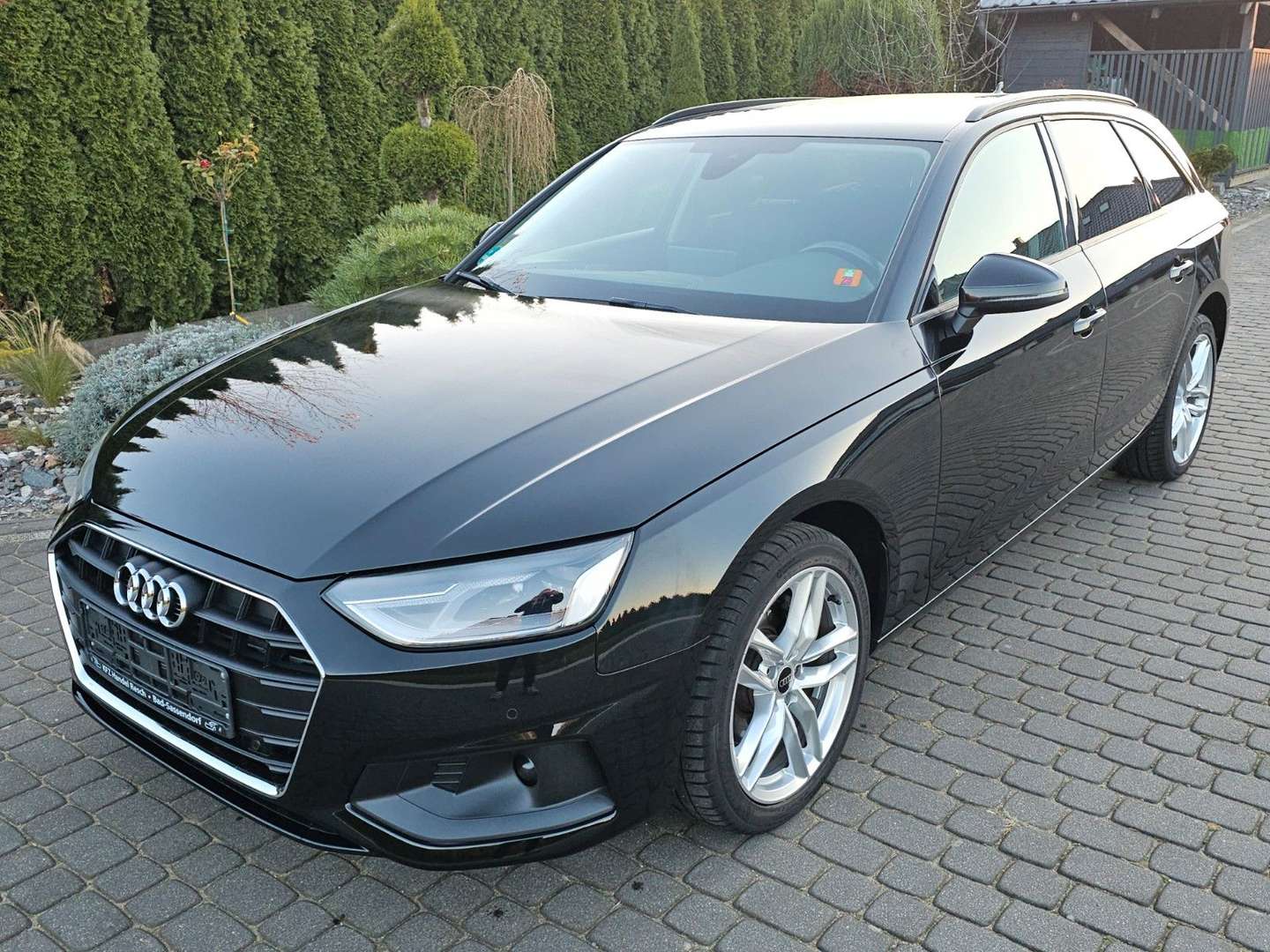 Audi A4 Avant 35 TFSI - 2021 - Joinsteer - #1