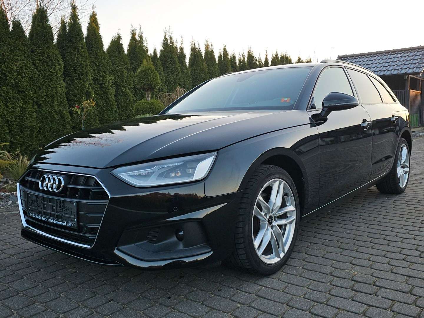 Audi A4 Avant 35 TFSI - 2021 - Joinsteer - #2