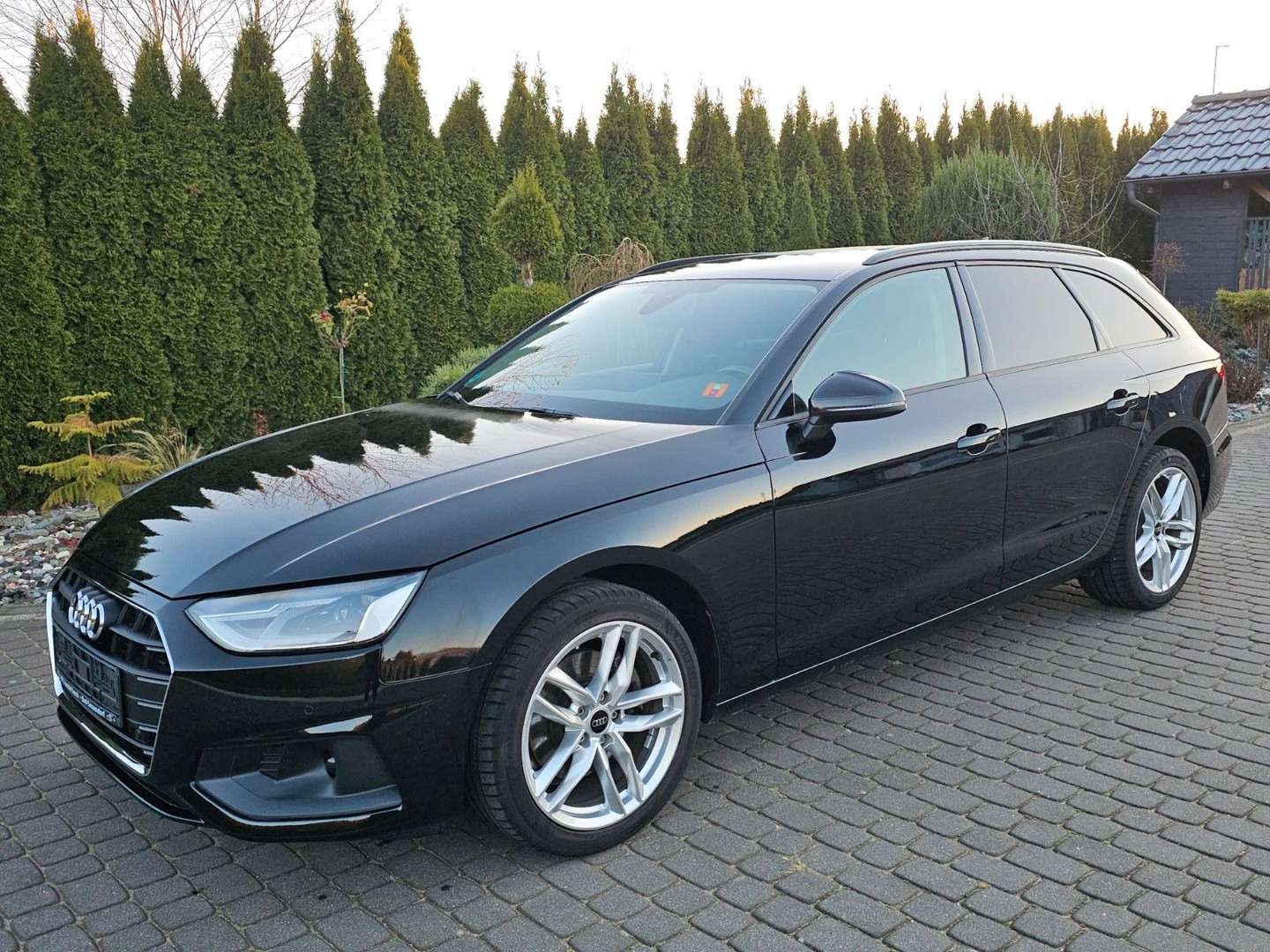 Audi A4 Avant 35 TFSI - 2021 - Joinsteer - #3