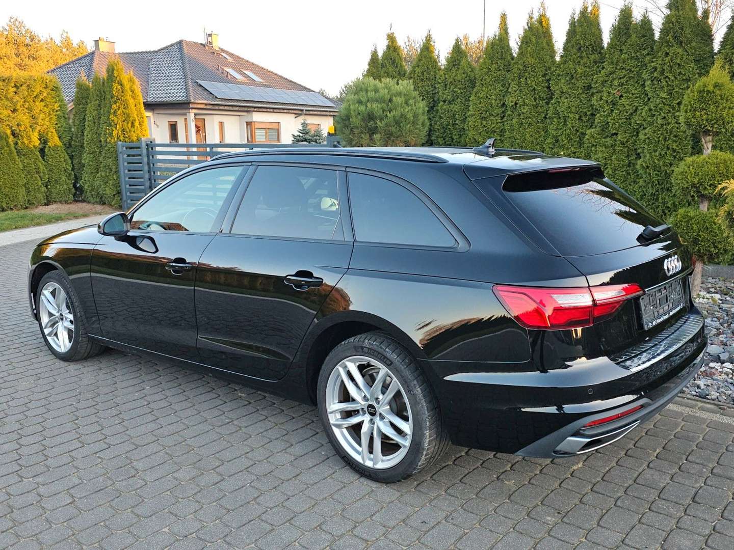 Audi A4 Avant 35 TFSI - 2021 - Joinsteer - #5