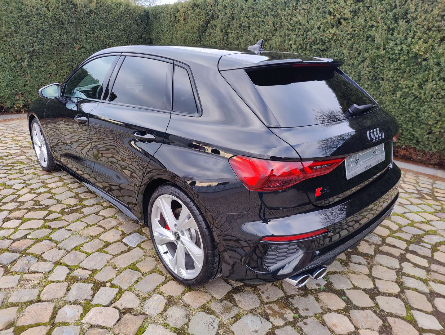 Audi S3 Sportback 2.0 TFSI - 2024 - Joinsteer - #6