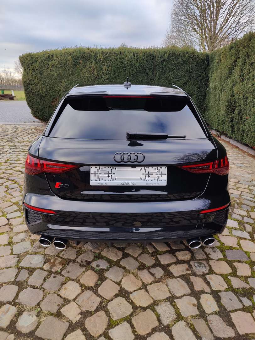 Audi S3 Sportback 2.0 TFSI - 2024 - Joinsteer - #7